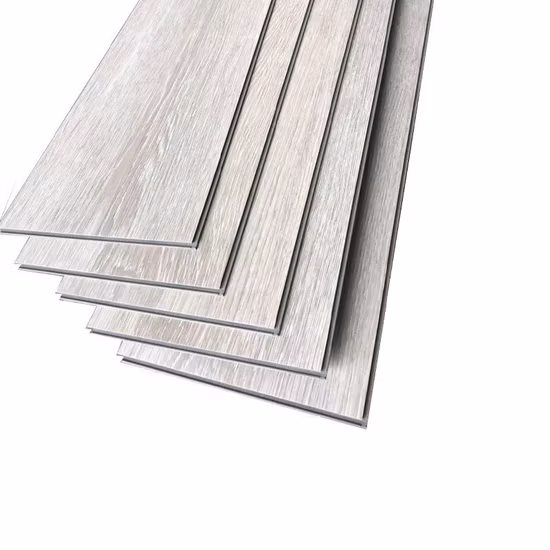 Vinyl-Loose-Lay für das Gewerbegebäude