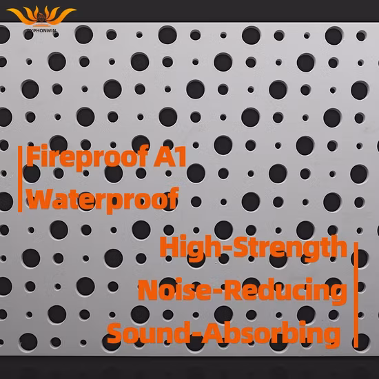 Beseitigen Sie Lärmbelästigung mit einer Akustikdecke