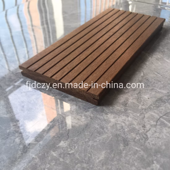 (Wasserdichter, frostbeständiger) technischer, stranggewebter Bambusboden für den Innen- und Außenbereich